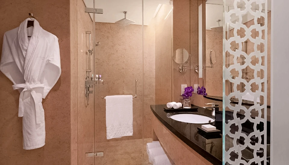 هتل کنراد دبی